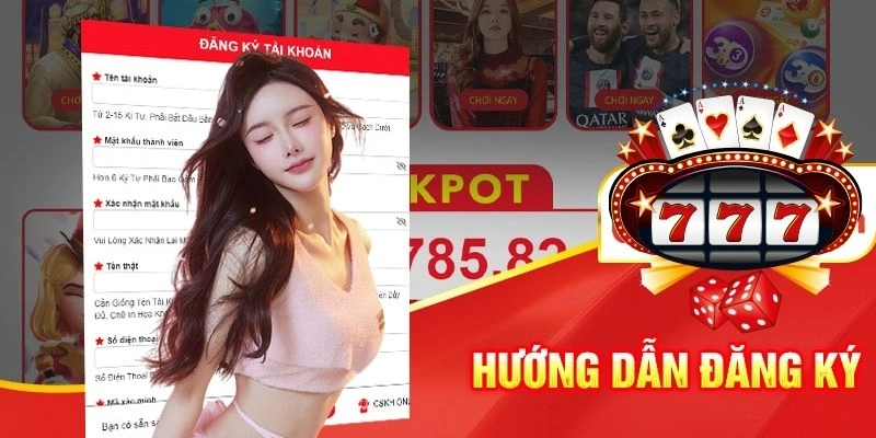 Hướng dẫn đăng ký J88 qua 4 bước siêu dễ cho người mới